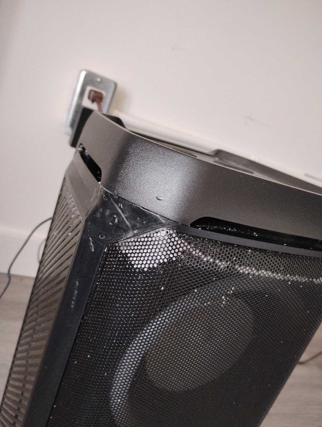 W-King Portable Bluetooth Party Speaker - photo 4