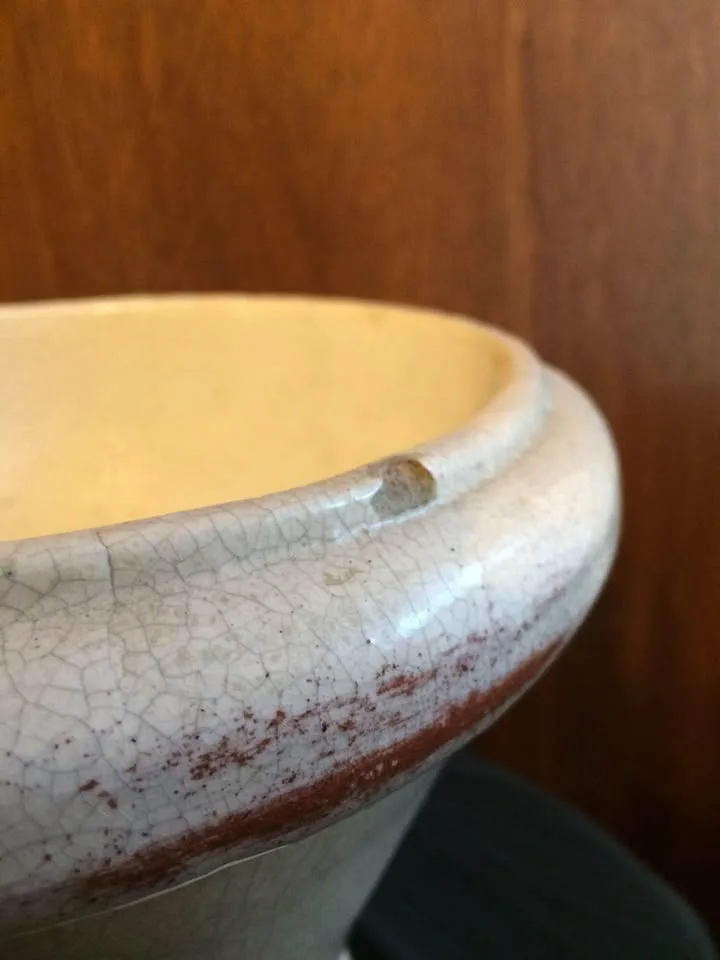 Glazed Grape Bunch Planter - 7 x 9 image indicator(5)