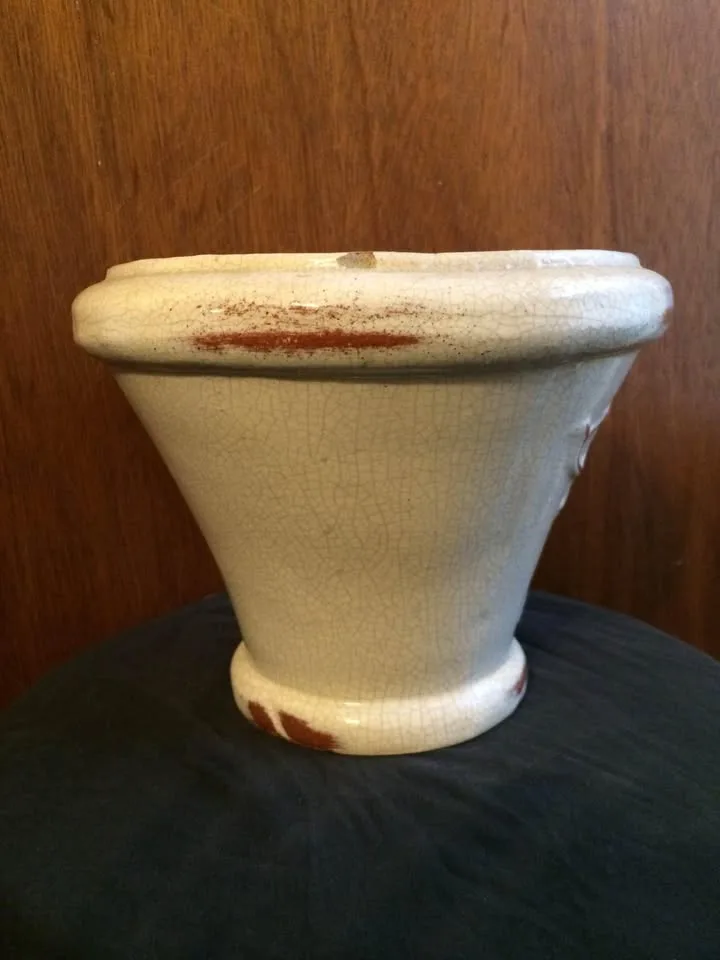 Glazed Grape Bunch Planter - 7 x 9 image indicator(7)