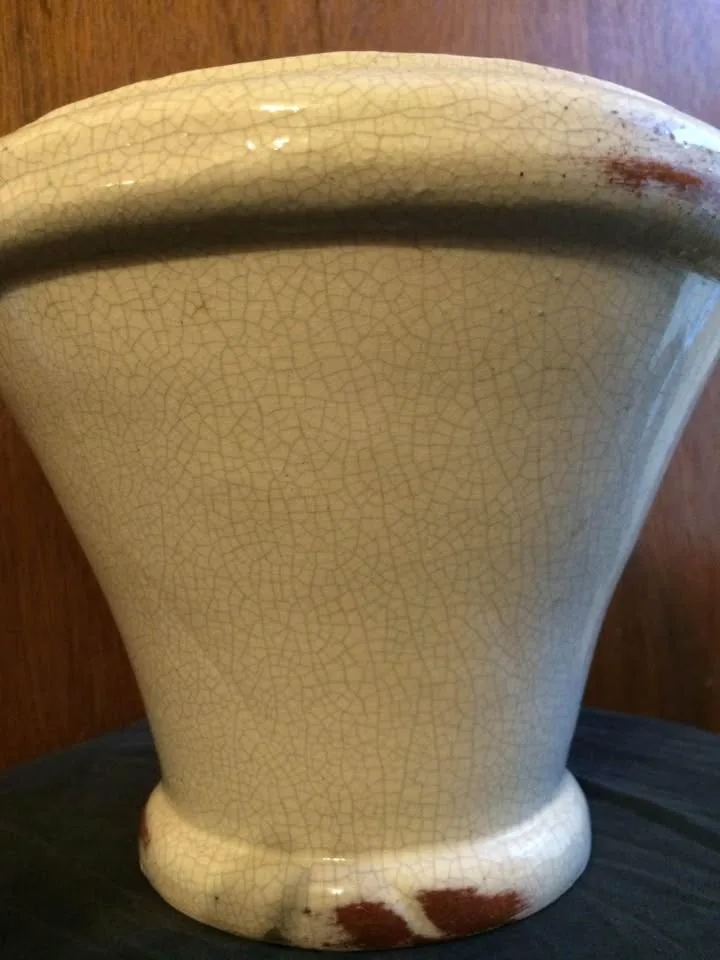 Glazed Grape Bunch Planter - 7 x 9 image indicator(8)