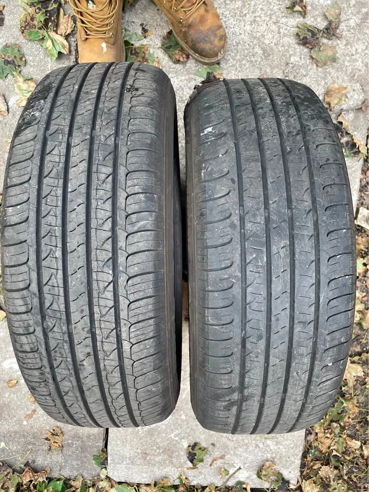 205/60R16 Nexen All Season Tires - 2 Tires
