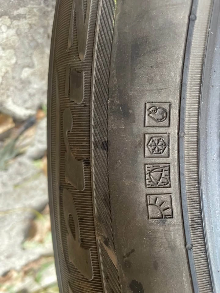 205/60R16 Nexen All Season Tires - 2 Tires - photo 4