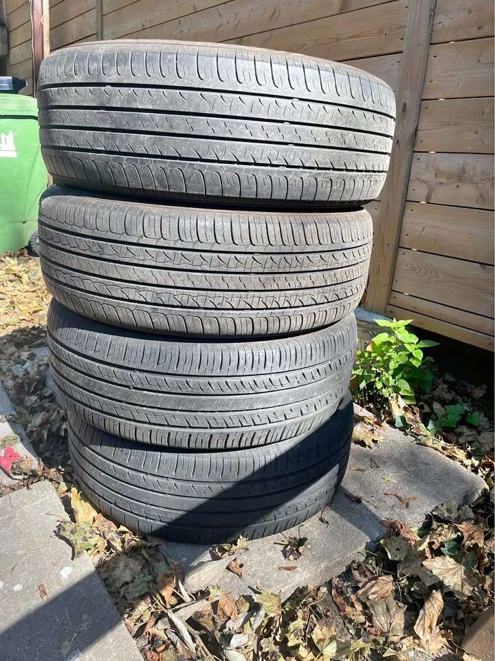 205/60R16 All Season Tires - Set of 4