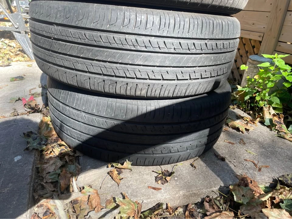 205/60R16 All Season Tires - Set of 4 - photo 2
