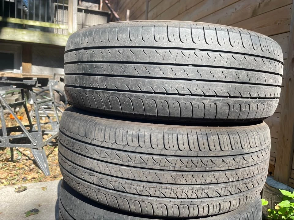 205/60R16 All Season Tires - Set of 4 - photo 3