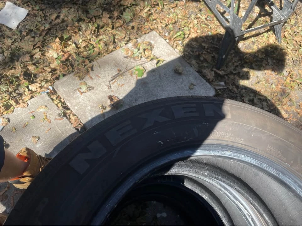 205/60R16 All Season Tires - Set of 4 - photo 4