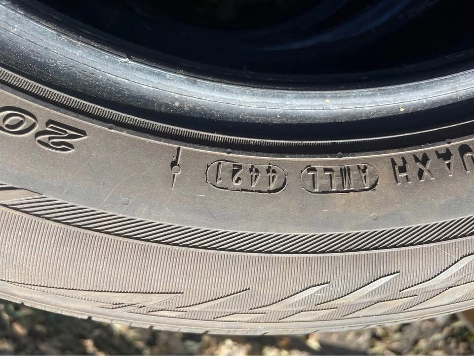 205/60R16 All Season Tires - Set of 4 - photo 5