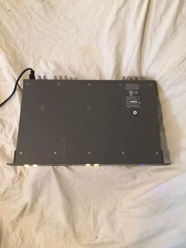 AJA FS1 Frame Synchronizer Converter image indicator(5)