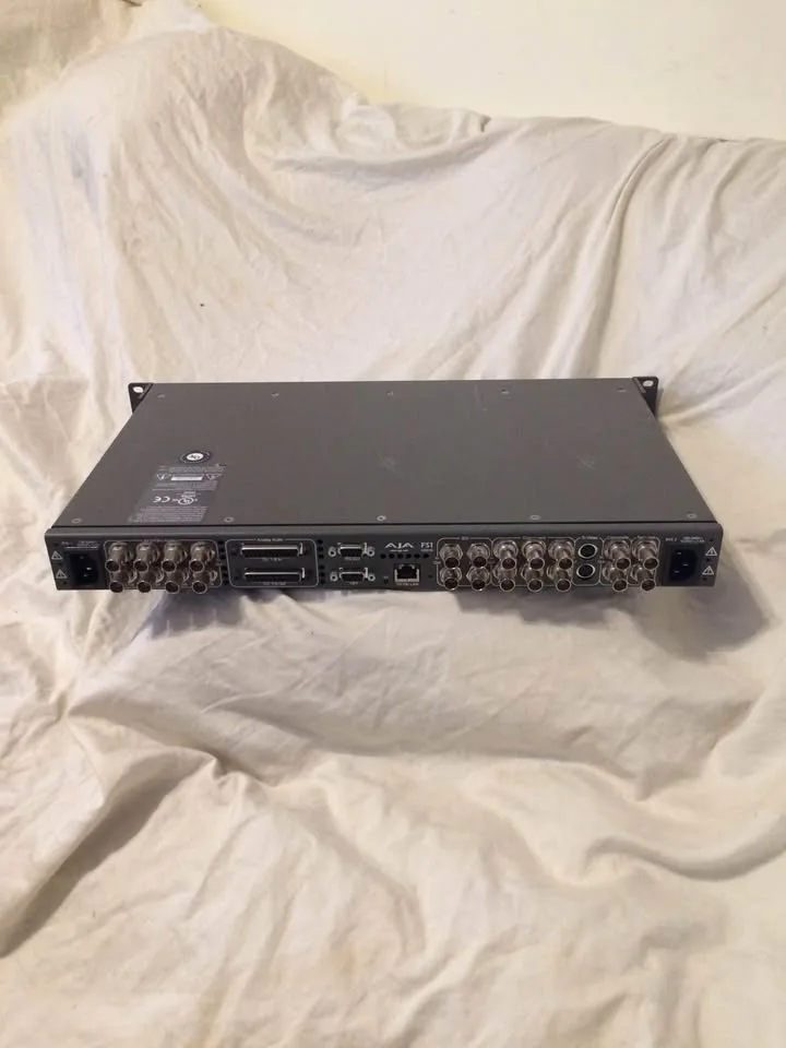 AJA FS1 Frame Synchronizer Converter image indicator(6)