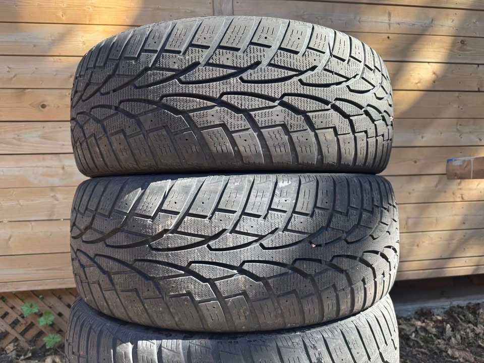 235/55R19 Uniroyal Winter Tires - 4Tires - photo 2