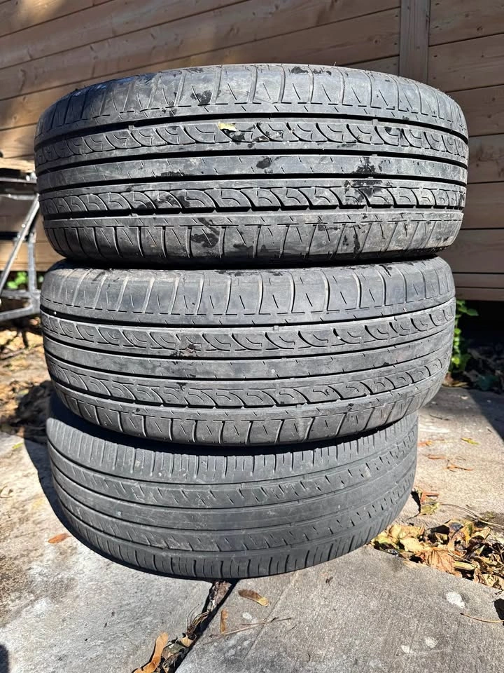 205/60R16 Tires - 3 available