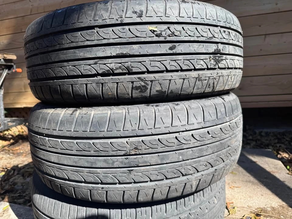 205/60R16 Tires - 3 available - photo 2