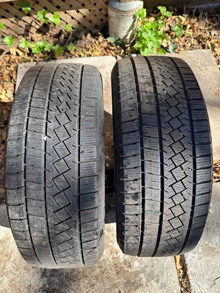 205/55R16 Pirelli Winter Tires - 2 Tires