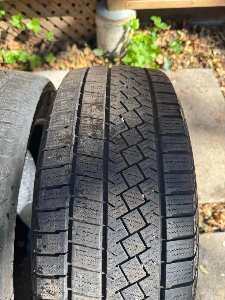 205/55R16 Pirelli Winter Tires - 2 Tires - photo 2