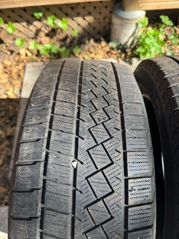 205/55R16 Pirelli Winter Tires - 2 Tires - photo 3