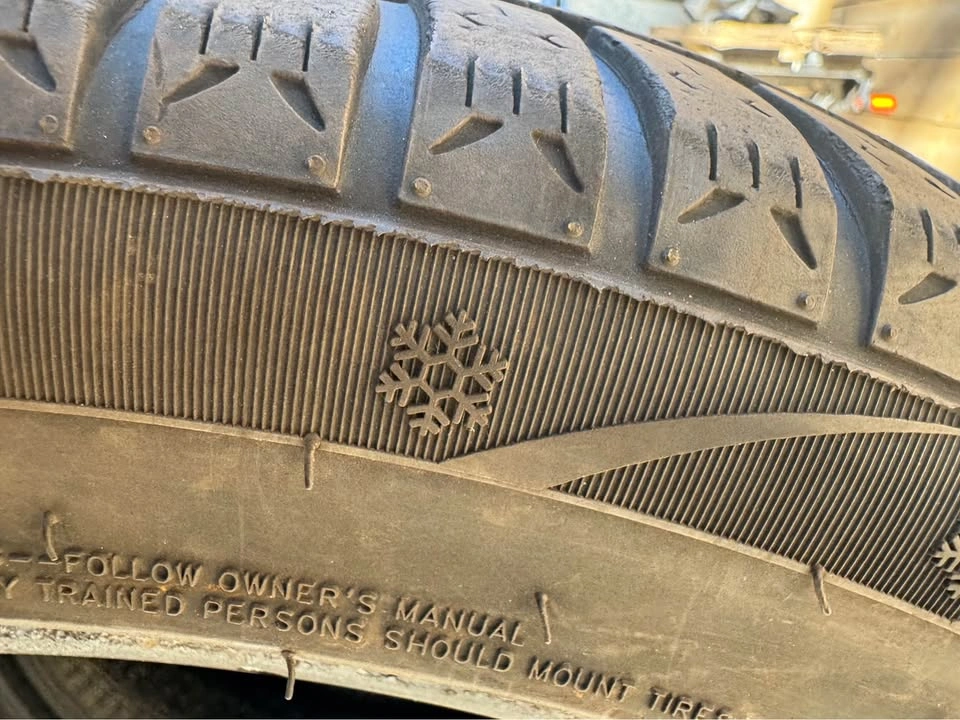 235/45R18 Mirage Winter Tires - 2 Tires - photo 4
