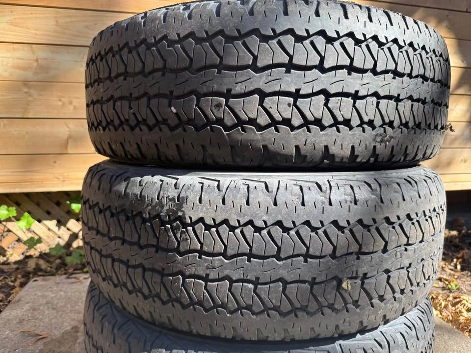 245/65R17 Firestone Tires - 3 available - photo 2
