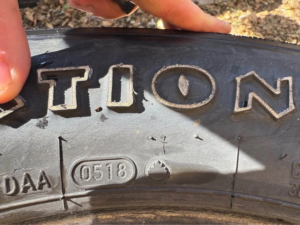 245/65R17 Firestone Tires - 3 available - photo 5