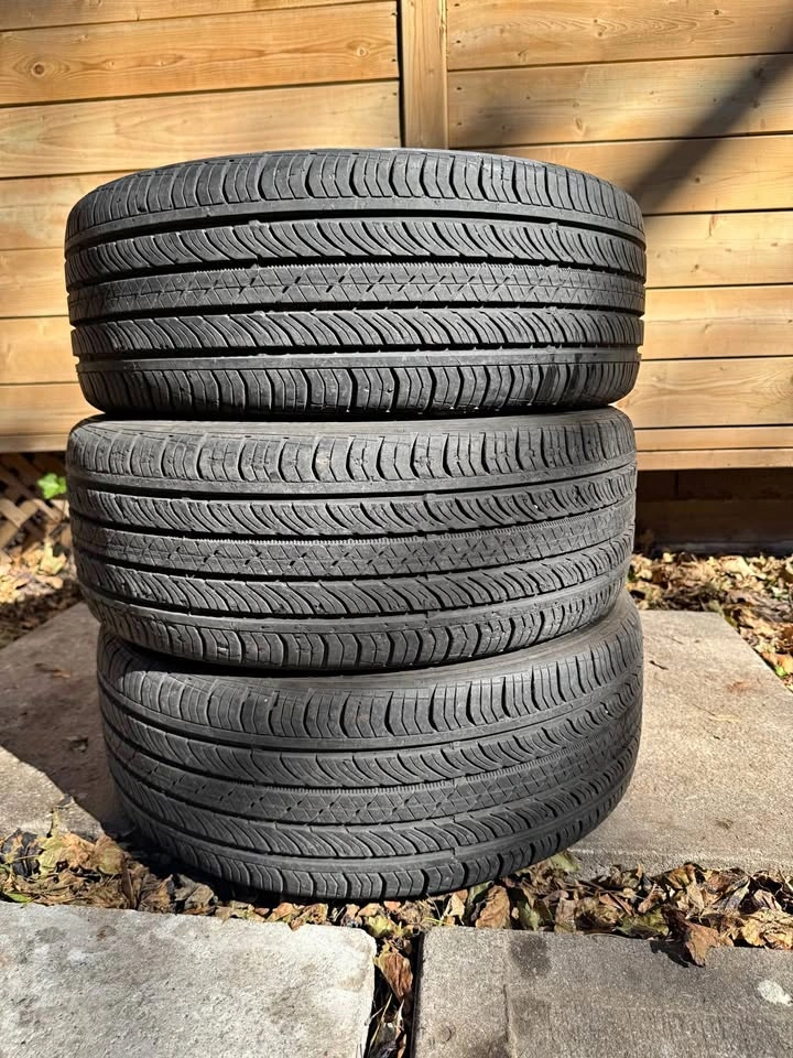 205/45R17 Continental Tires - 3 available