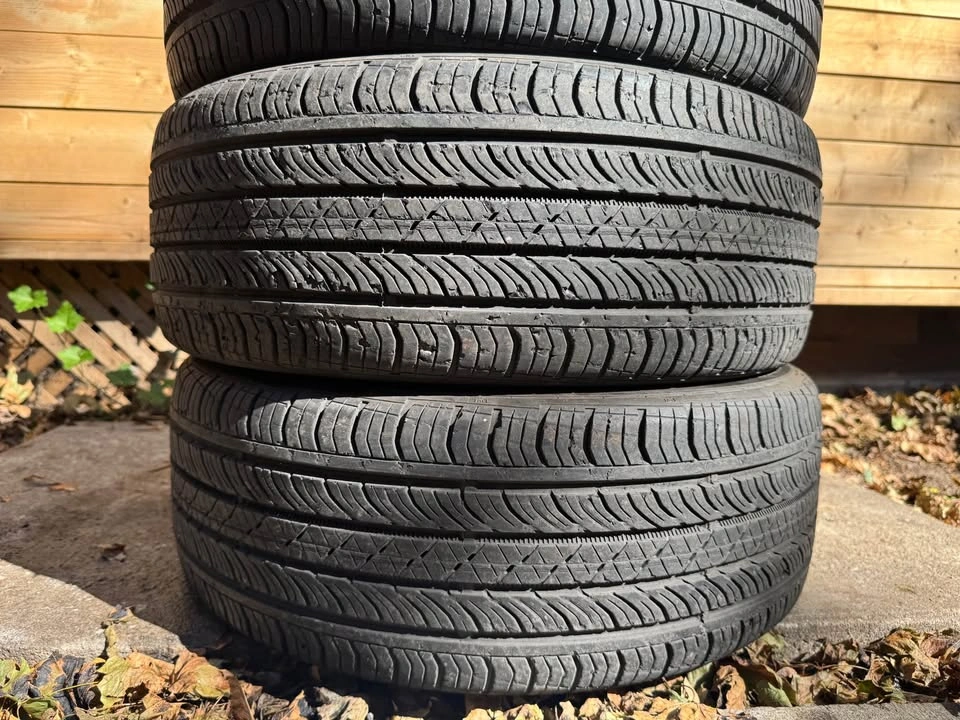 205/45R17 Continental Tires - 3 available - photo 3