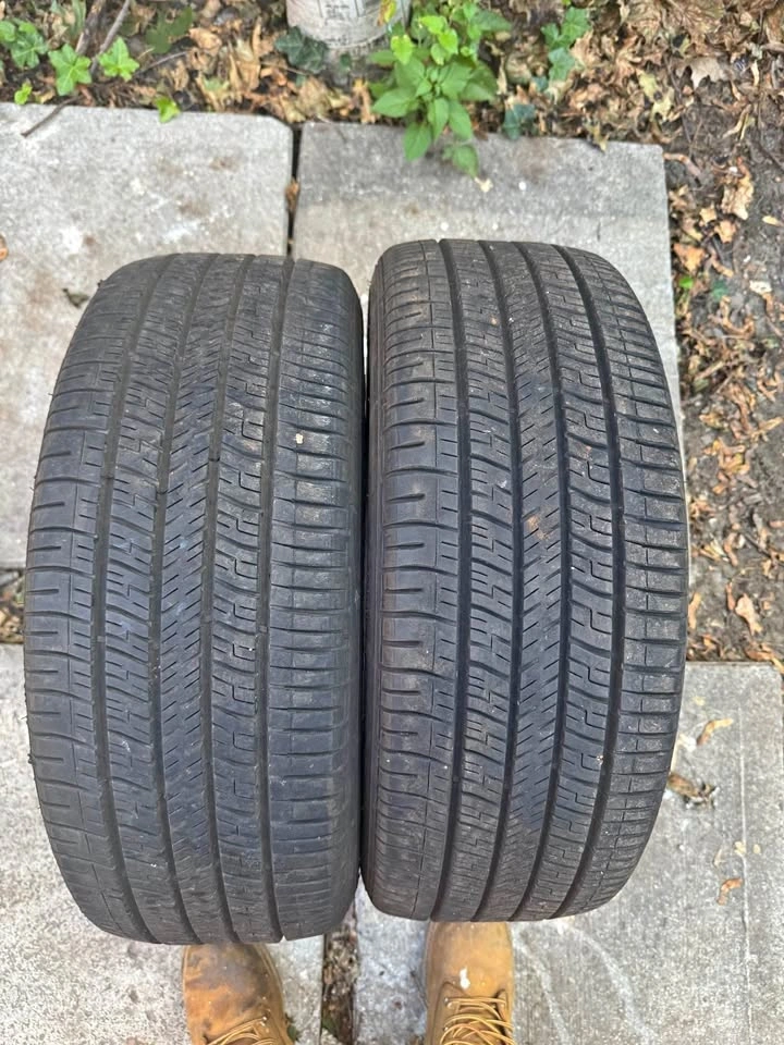 205/55R16 Goodyear Tires