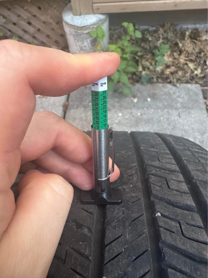 205/55R16 Goodyear Tires - photo 2