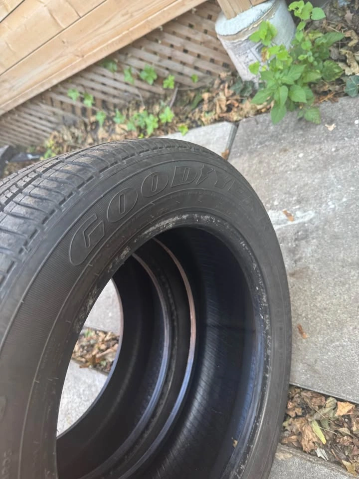 205/55R16 Goodyear Tires - photo 3