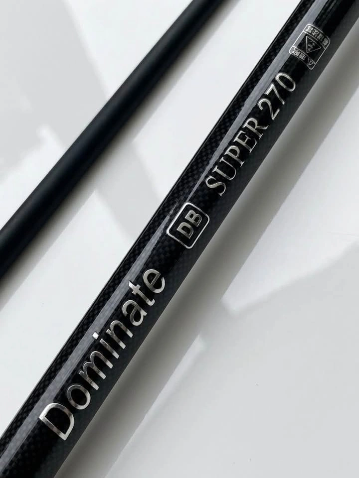 BRAND NEW 9ft 4-Piece Travel Baitcasting Fishing Rod - photo 4