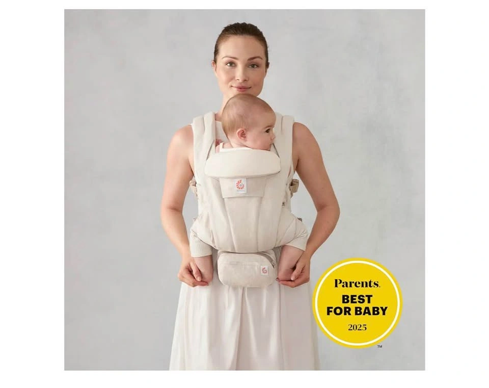 New! Ergobaby Omni Deluxe Baby Carrier - photo 3