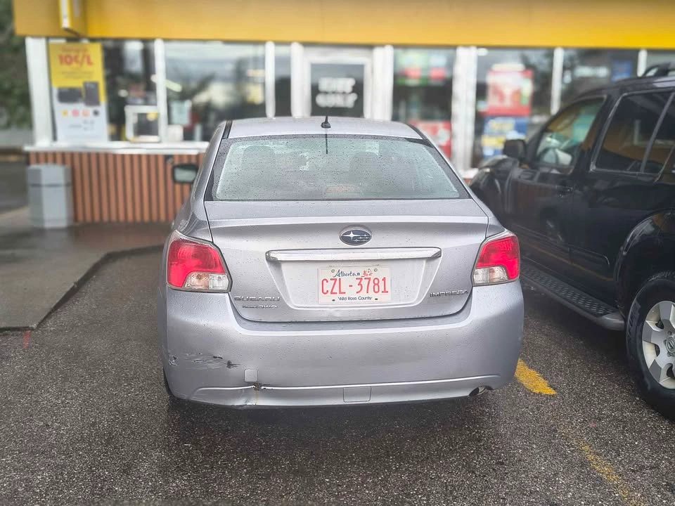 2012 Subaru Impreza - photo 3