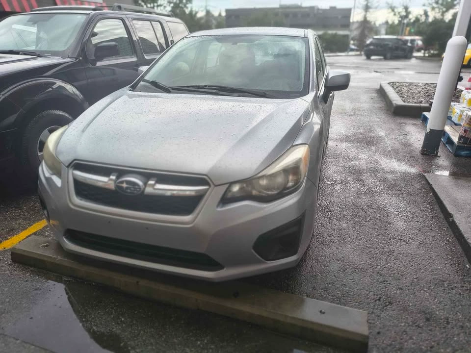 2012 Subaru Impreza - photo 5