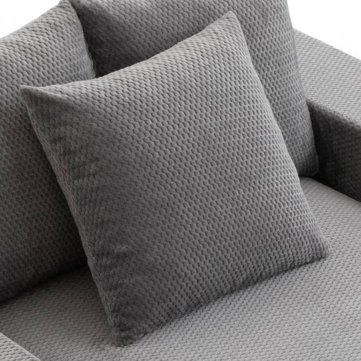 Brand new Sealy Calin Upholstered Foam Lounger - photo 2