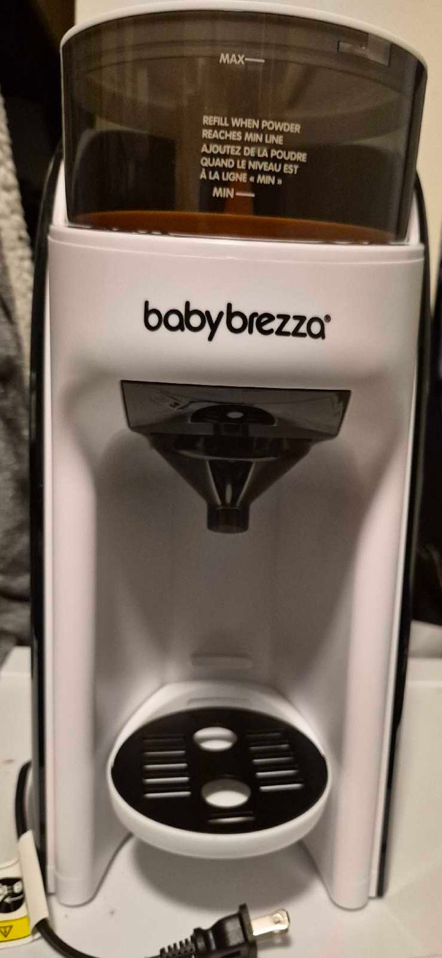 Baby Brezza Formula Pro Advanced