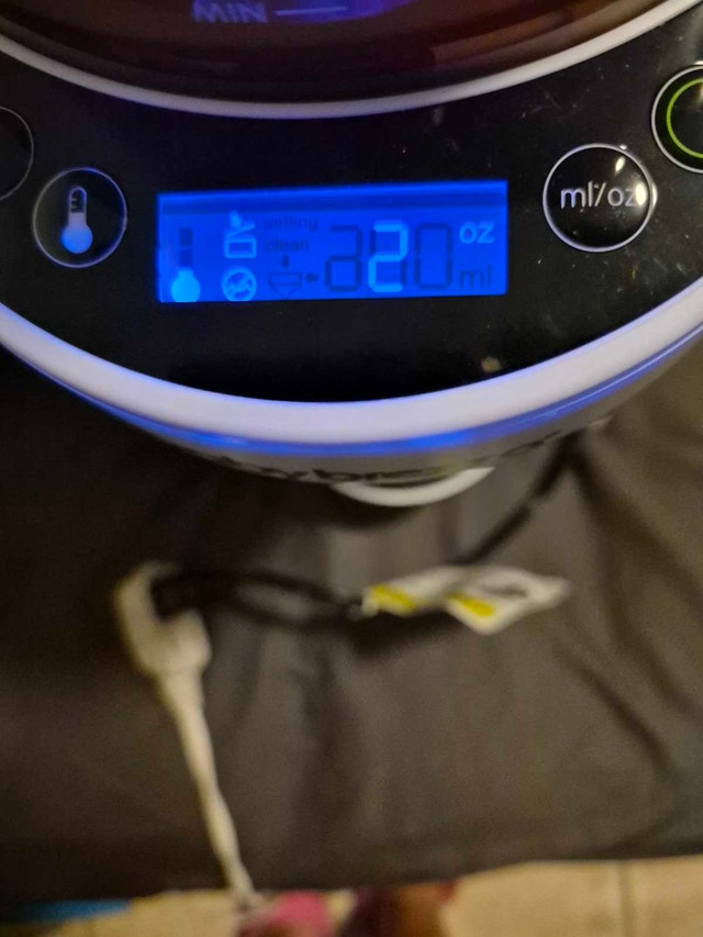 Baby Brezza Formula Pro Advanced - photo 2