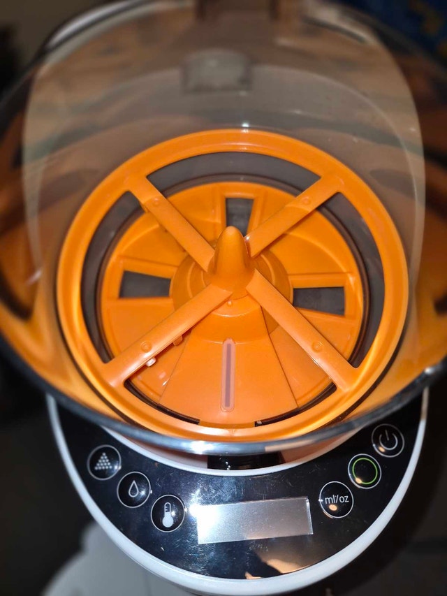 Baby Brezza Formula Pro Advanced - photo 3