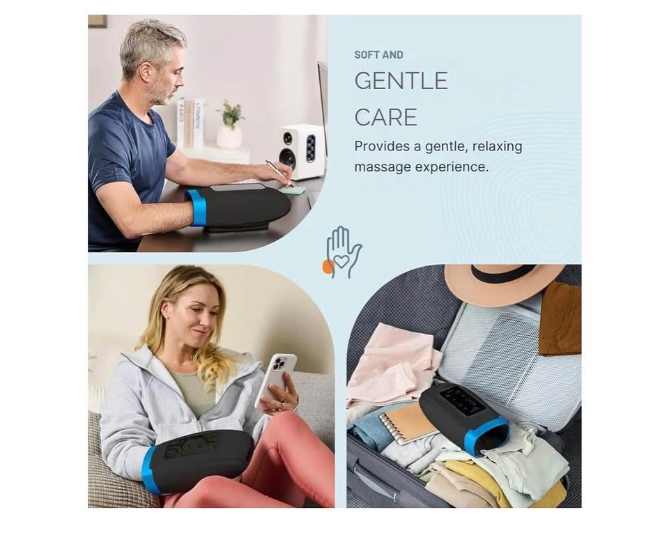 New! Lifepro Legra Plus Hand Massager - photo 3