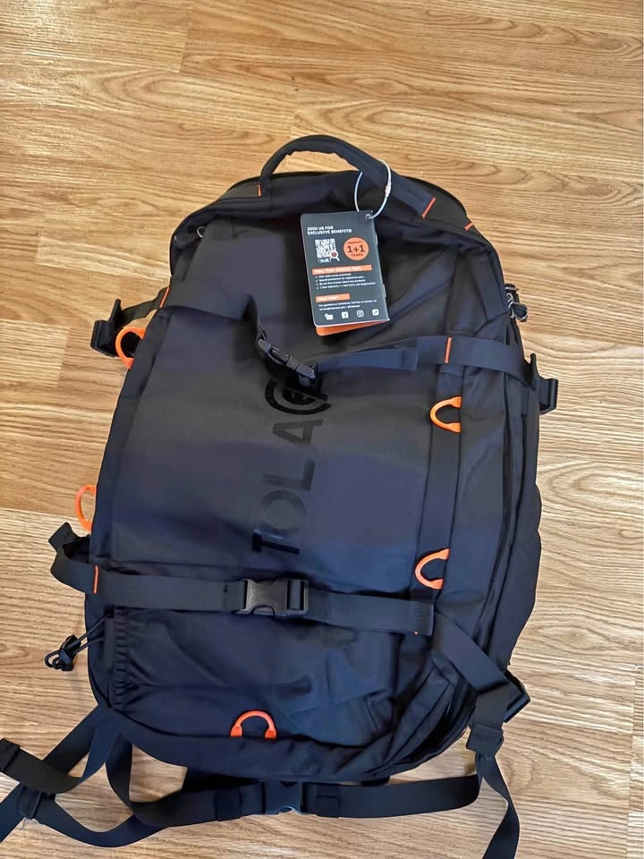 New! Tolaccea Travel Backpack