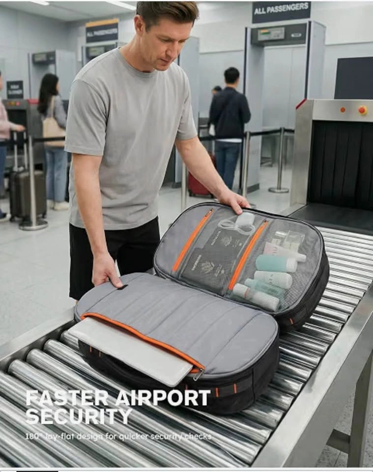 New! Tolaccea Travel Backpack - photo 3