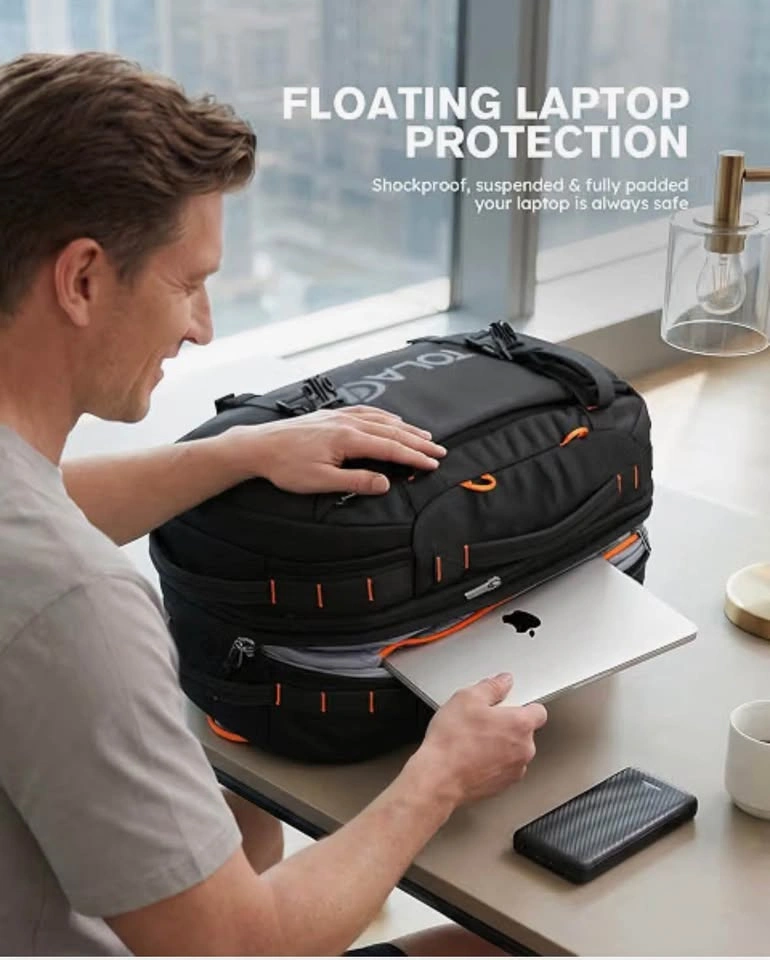 New! Tolaccea Travel Backpack - photo 5