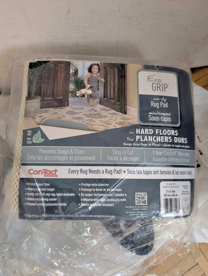 Contact Eco Grip rug pad