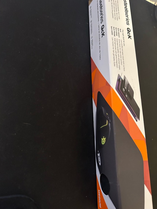 SteelSeries QcK Medium Gaming Mousepad