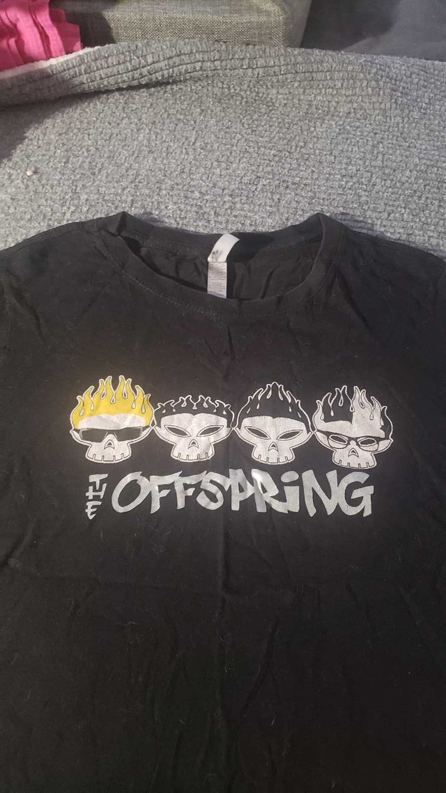 Vintage Band T-Shirts