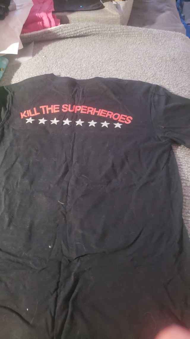 Vintage Band T-Shirts - photo 2