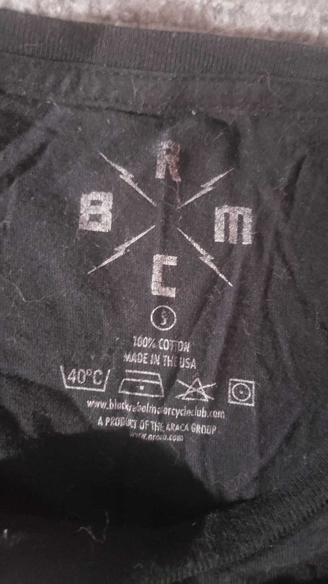 BRMC & VRevolver TShirts - photo 2