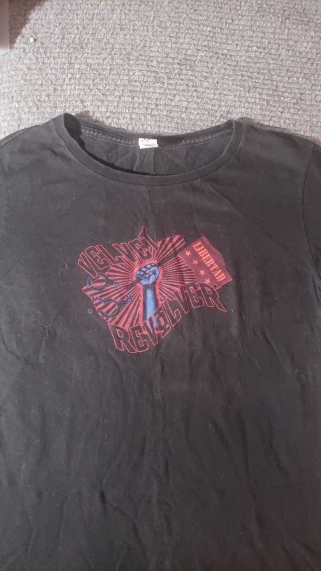 BRMC & VRevolver TShirts - photo 4