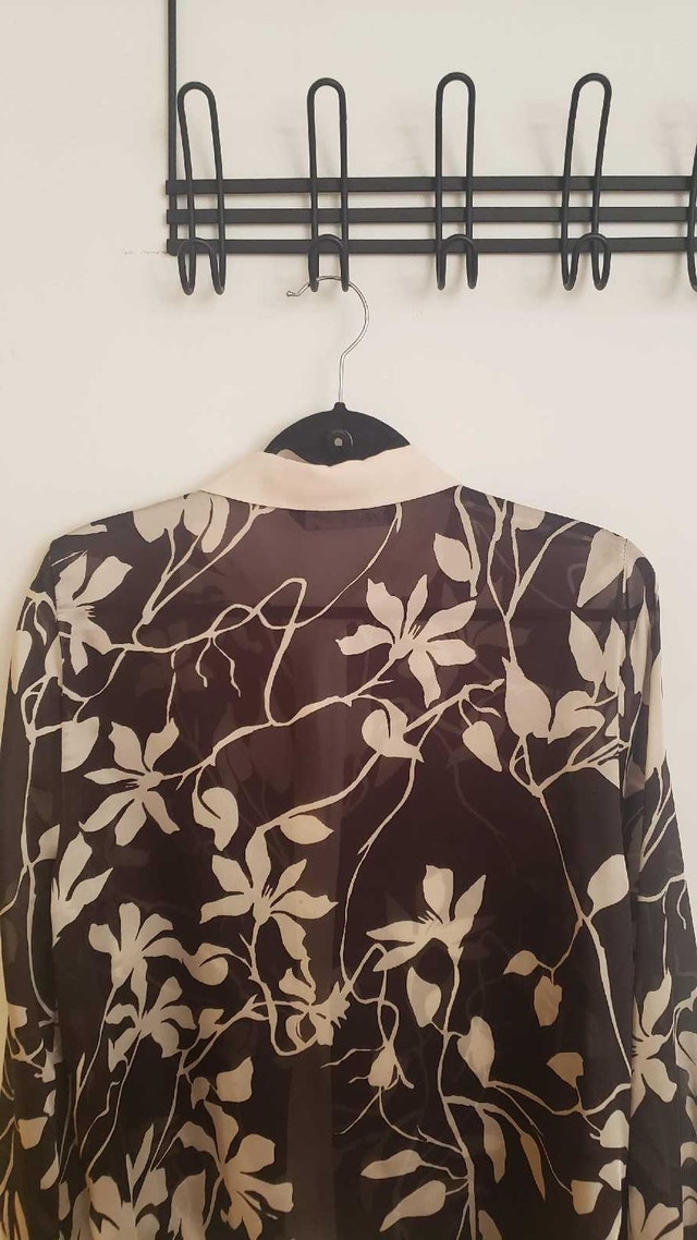Zara Floral Blouse - photo 3