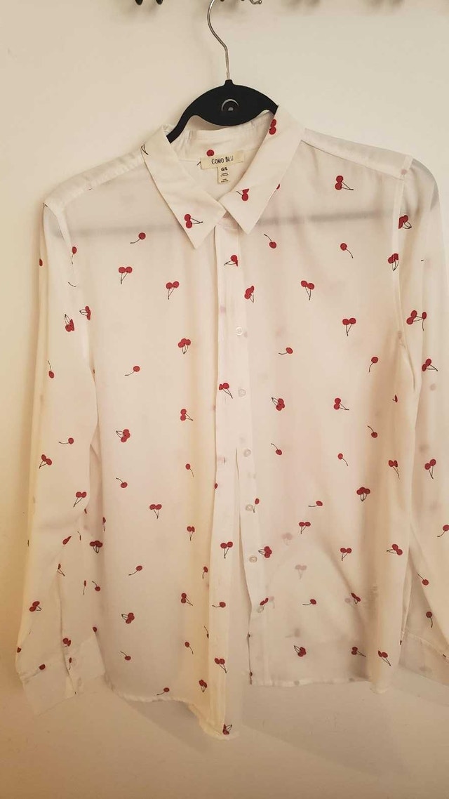 Zara Floral Blouse - photo 5