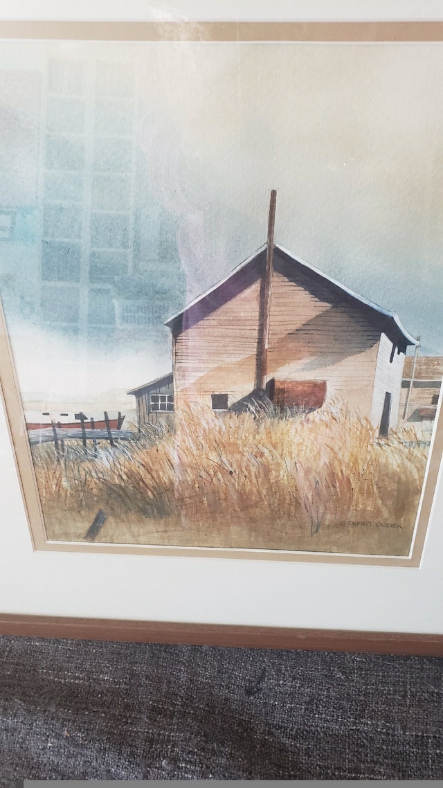 Framed Art + Extra Frame - photo 2