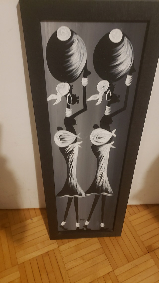 Framed Art