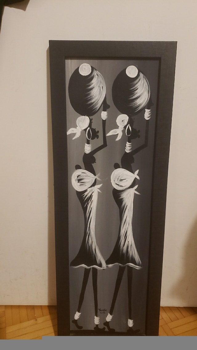 Framed Art - photo 3